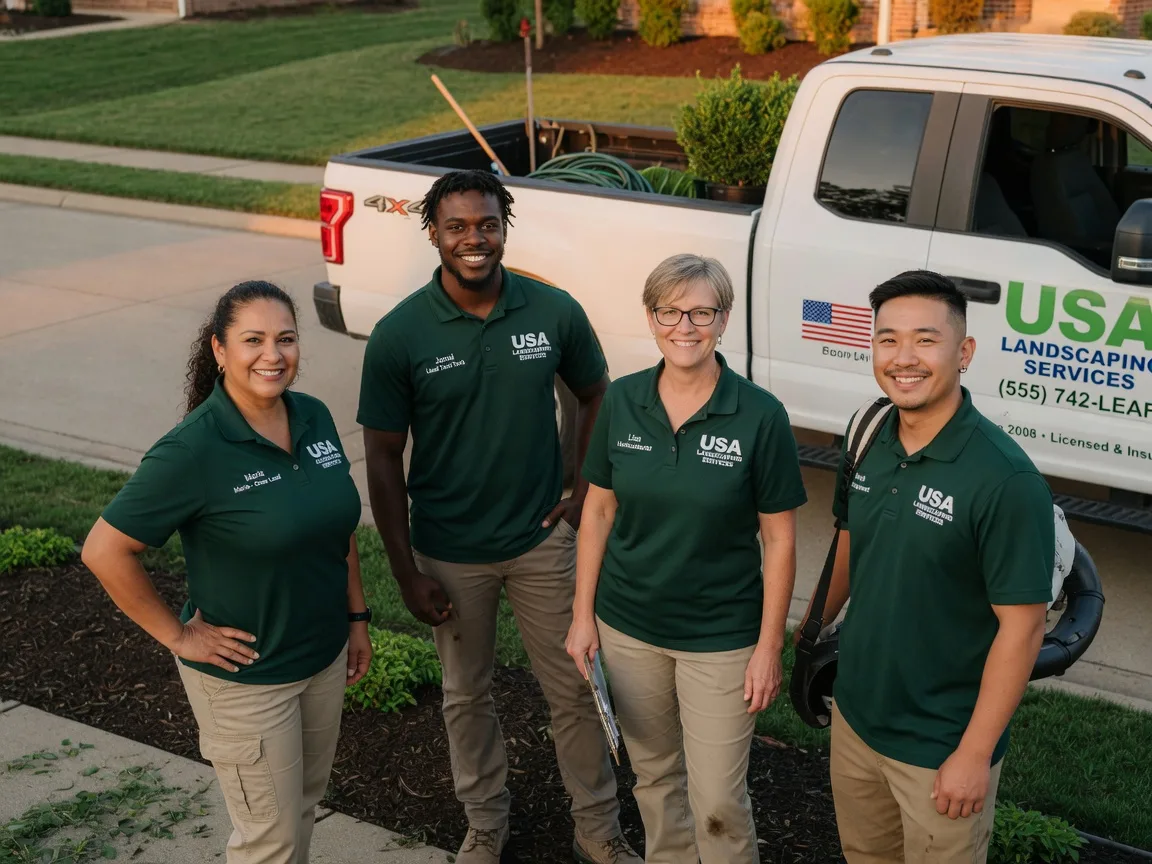 Lawn Care company in Buxton, ND